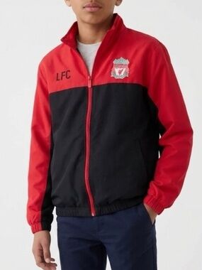 Official Liverpool FC Medium Track Jacket.